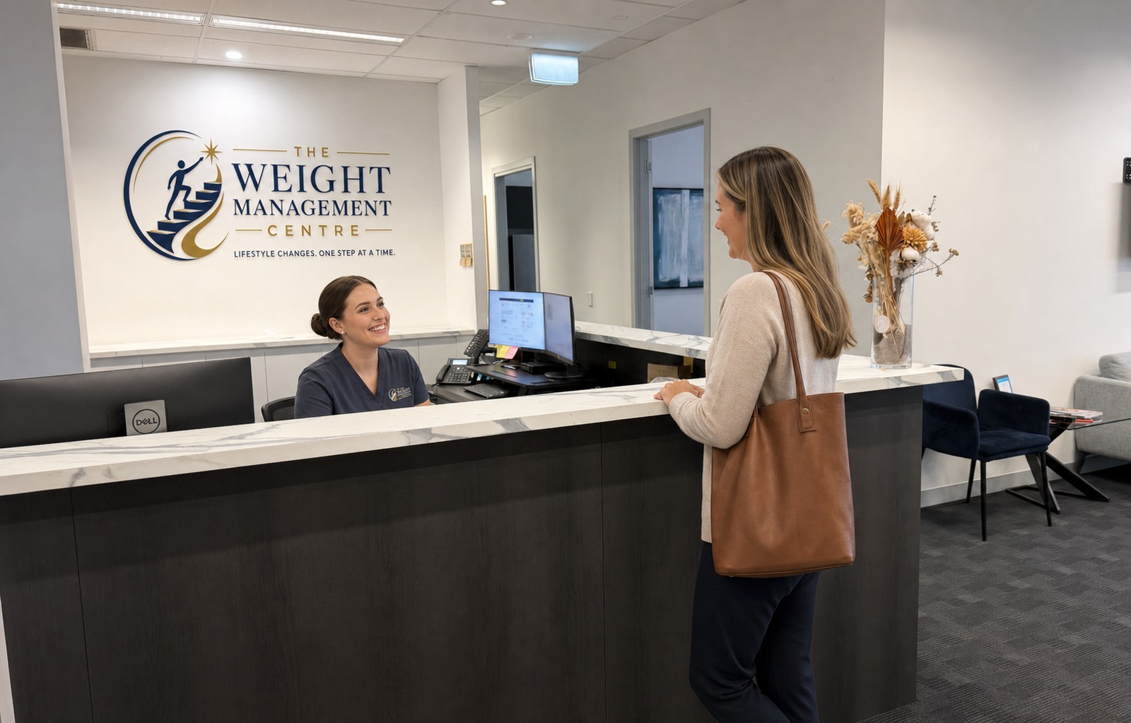The Weight Management Centre clinic in Varsity Lakes